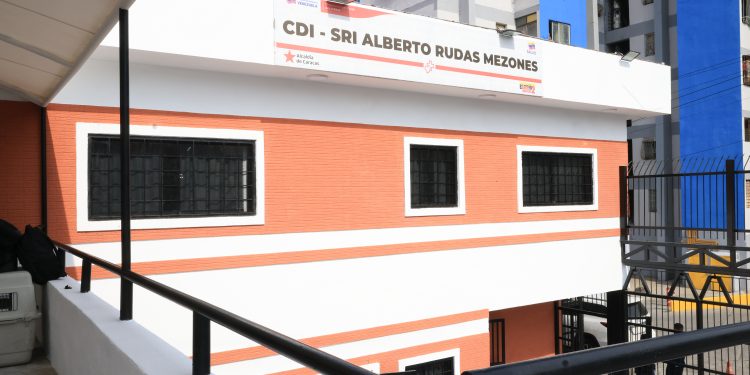 (EnFotos) Presidenta Encargada entrega rehabilitado el CDI «Alberto Rudas Mezones» en la parroquia El Recreo