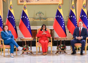 Venezuela y British Petroleum suscriben memorándum de entendimiento para impulsar la reactivación energética