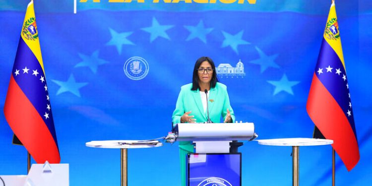 PIB de Venezuela sube un 23% en el primer trimestre de 2026 a 100 días de gestión de la Presidenta Encargada