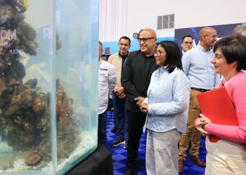 Presidenta (E) celebra 2 años de la Gran Misión Ciencia y Tecnología
