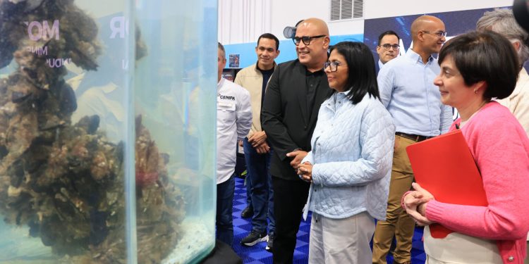 Presidenta (E) celebra 2 años de la Gran Misión Ciencia y Tecnología