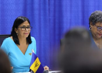 Venezuela y Barbados sellan alianza estratégica para convertir a la isla en hub logístico de alimentos hacia el Caribe y África