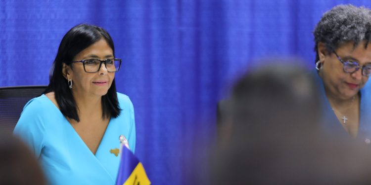 Venezuela y Barbados sellan alianza estratégica para convertir a la isla en hub logístico de alimentos hacia el Caribe y África