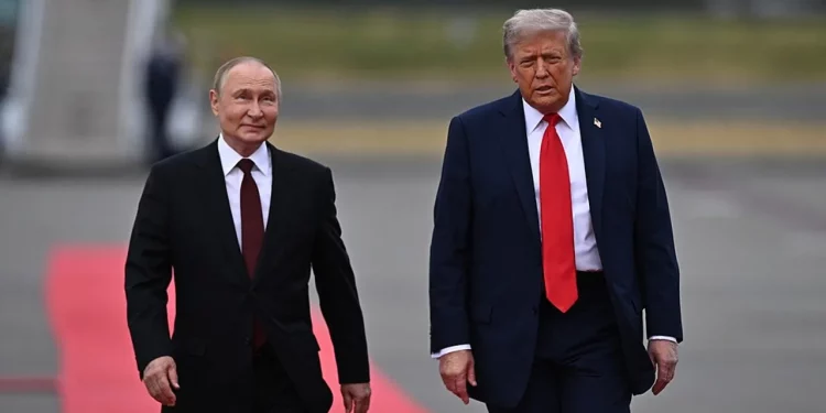 Putin y Trump sostienen conversación telefónica «franca y amistosa» sobre Irán y otros temas clave