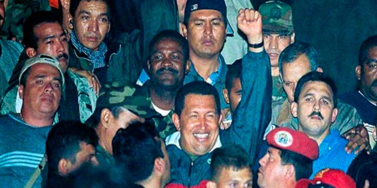13 de Abril: El Día en que la dignidad se hizo historia y la Soberanía Popular blindó la Constitución