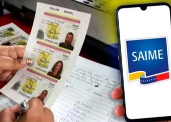 Saime despliega «La Gran Toma de Caracas» con operativo masivo de cedulación
