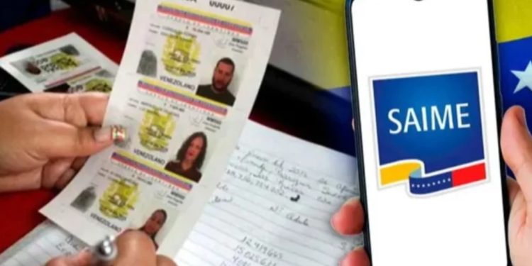 Saime despliega «La Gran Toma de Caracas» con operativo masivo de cedulación