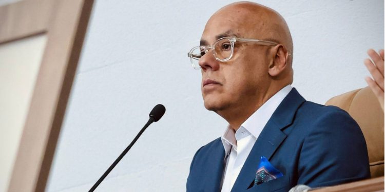 Jorge Rodríguez: Nueva Ley de Minas garantizará el bienestar del pueblo venezolano