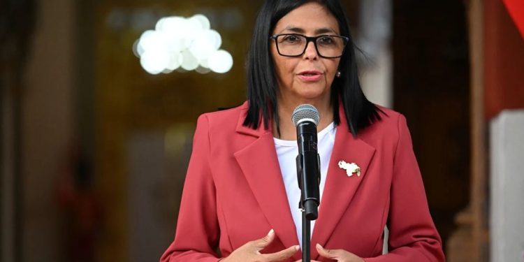 Presidenta (E) valora levantamiento de sanciones tras exclusión de la lista OFAC