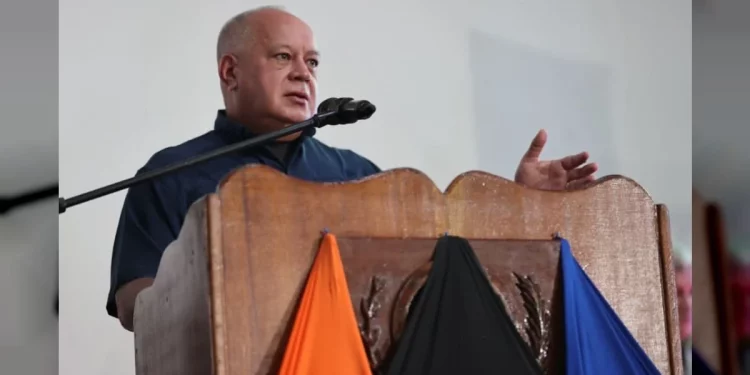 Diosdado Cabello: “Los pueblos más humildes han sufrido con más fuerza el impacto de más de mil sanciones contra Venezuela”