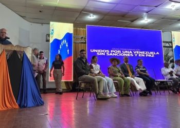 Diosdado Cabello: “El FMI nos tiene 5 mil millones de dólares y la única manera de que los devuelvan es que Venezuela forme parte de la organización”