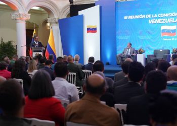 Venezuela y Colombia instalan III reunión de comisión de vecindad para fortalecer cooperación