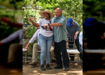 Cabello en Guárico: “Ningún pueblo del mundo ha resistido tanto como Venezuela ante las agresiones”