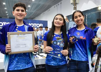 Presidenta (E) Delcy Rodríguez anuncia registro de jóvenes talentos durante segundo aniversario de la Gran Misión Ciencia y Tecnología