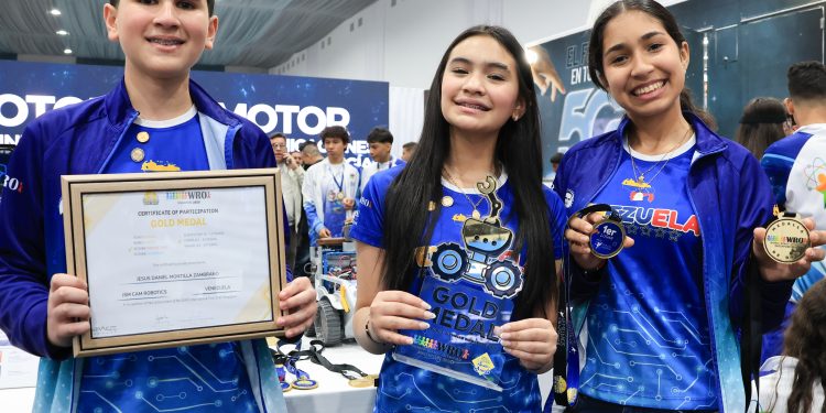 Presidenta (E) Delcy Rodríguez anuncia registro de jóvenes talentos durante segundo aniversario de la Gran Misión Ciencia y Tecnología
