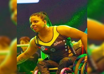 Presidenta (E) enaltece el triunfo de Clara Fuentes tras conquistar doble oro en Tailandia