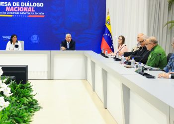 Ingreso laboral y seguridad social: dos grandes áreas de diálogo