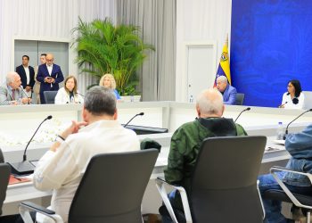 “En Venezuela cayeron misiles que destruyeron el salario y la capacidad productiva”