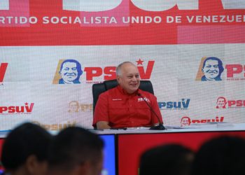 Cabello sobre la Semana Santa: «El pueblo se movió en paz y tranquilidad»