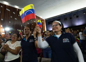 Docentes anuncian su participación en la Gran Peregrinación de abril