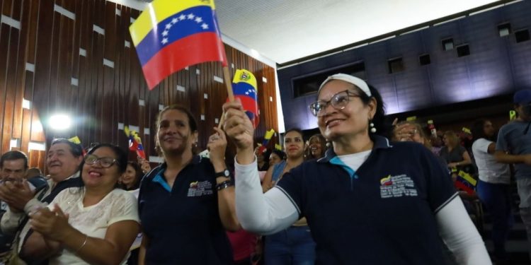 Docentes anuncian su participación en la Gran Peregrinación de abril