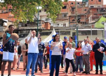 Presidenta (E) Delcy Rodríguez conmemoró 24 años del 11A: «Prohibido olvidar, la historia debe ser memoria viva»
