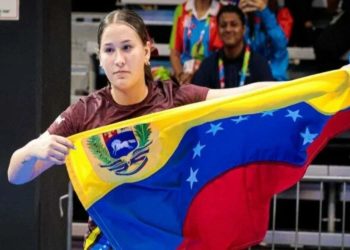 Venezuela conquista el oro en tenis de mesa de los IV Juegos Suramericanos de la Juventud
