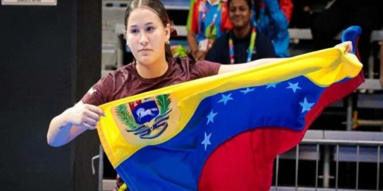 Venezuela conquista el oro en tenis de mesa de los IV Juegos Suramericanos de la Juventud