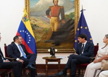 Venezuela y la Unión Europea revisan agenda de cooperación estratégica en Caracas