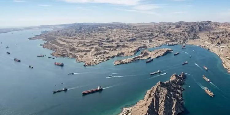 Irán anuncia reapertura total del Estrecho de Ormuz tras acuerdo de tregua entre Israel y Líbano