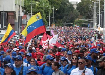 Pueblo venezolano marchará este 9 de abril por los 20 años de la Ley de los Consejos Comunales