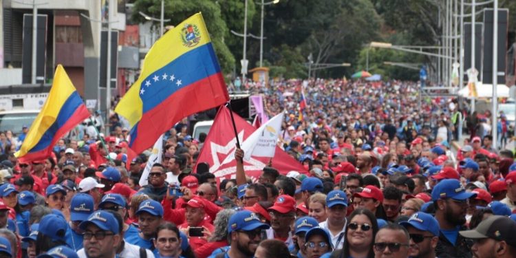Pueblo venezolano marchará este 9 de abril por los 20 años de la Ley de los Consejos Comunales