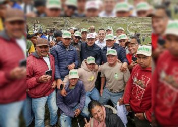 Diosdado Cabello: “La lucha del referéndum por el Esequibo es la misma lucha de ahora: una peregrinación para que cesen las sanciones”