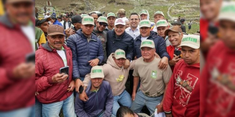 Diosdado Cabello: “La lucha del referéndum por el Esequibo es la misma lucha de ahora: una peregrinación para que cesen las sanciones”