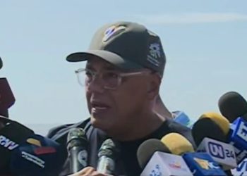 Jorge Rodríguez: “Si con las pocas licencias que se han soltado ya se nota la recuperación, qué pasaría sin ninguna de las mil 800 sanciones”