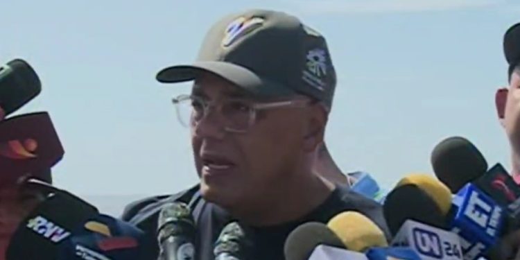 Jorge Rodríguez: “Si con las pocas licencias que se han soltado ya se nota la recuperación, qué pasaría sin ninguna de las mil 800 sanciones”