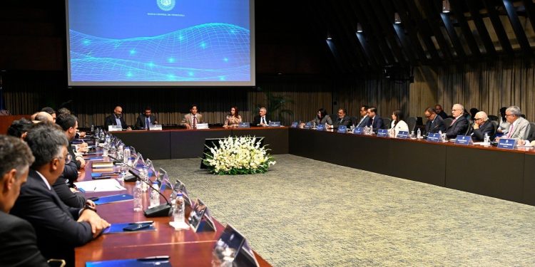 BCV proyecta estabilidad cambiaria y la desaceleración de inflación