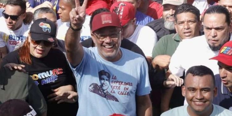 Jorge Rodríguez: “No hubiera sido posible la independencia si no se hubieran unido todas las provincias, desalojando egos y diferencias”