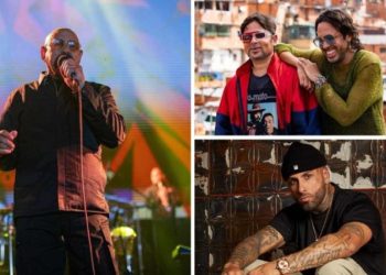 Salsa, reggaetón y 8 tarimas: El festival que paralizará Caracas este 1 de mayo