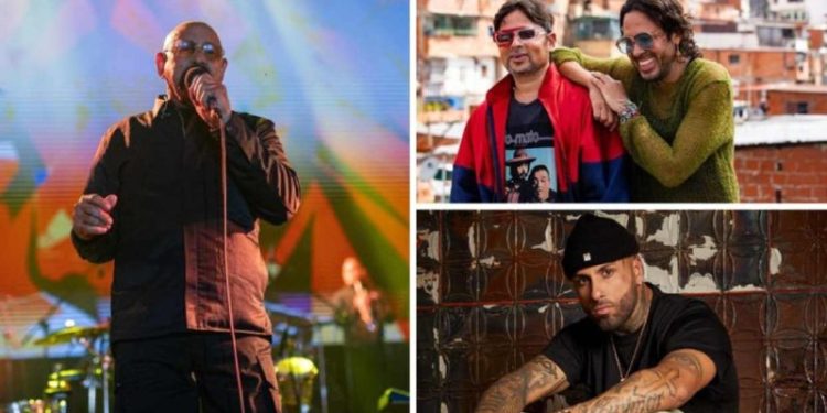 Salsa, reggaetón y 8 tarimas: El festival que paralizará Caracas este 1 de mayo