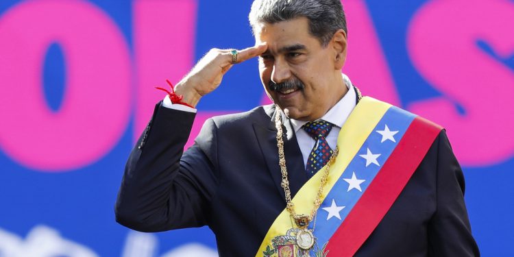 Venezuela conmemora el aniversario de la primera victoria electoral del presidente Nicolás Maduro