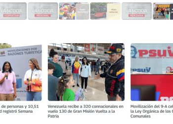 VTV moderniza su portal web con enfoque en inmediatez y contenido multimedia