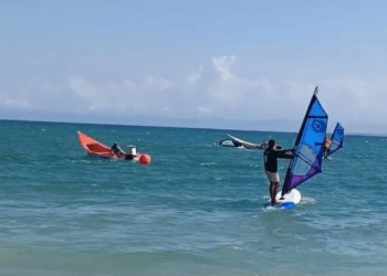 Playa El Yaque recibe la II Válida Nacional de Deportes de Viento: más de cien atletas se darán cita en el renacimiento del semillero deportivo oriental