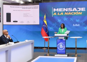 Conozca los indicadores económicos presentados por la Presidenta (E)