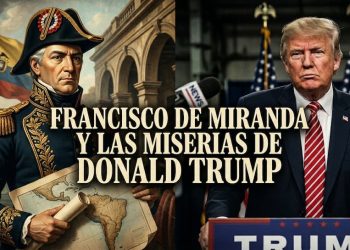 Francisco de Miranda y las miserias de Donald Trump