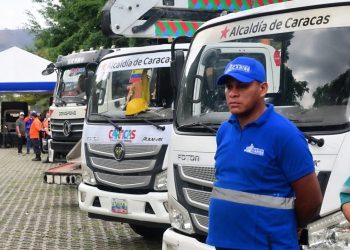 Alcaldía de Caracas activa Plan Especial de Atención a las Lluvias 2026 en las 22 parroquias
