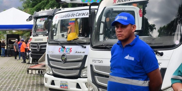 Alcaldía de Caracas activa Plan Especial de Atención a las Lluvias 2026 en las 22 parroquias