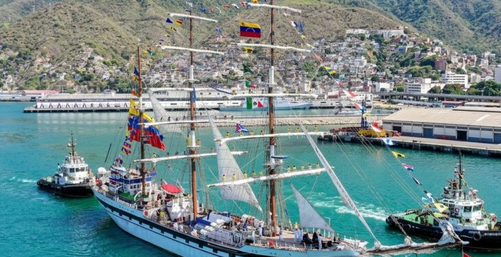El “Embajador sin Fronteras” toca las puertas del Caribe oriental