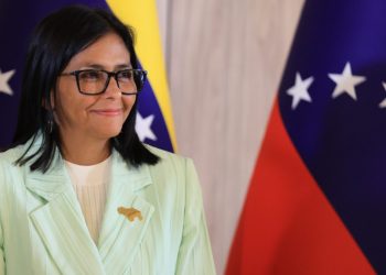 ​(+Video) Delcy Rodríguez, Presidenta (E) envía mensaje de unión y paz a la comunidad judía por el inicio del Pésaj