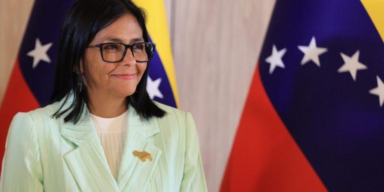 ​(+Video) Delcy Rodríguez, Presidenta (E) envía mensaje de unión y paz a la comunidad judía por el inicio del Pésaj